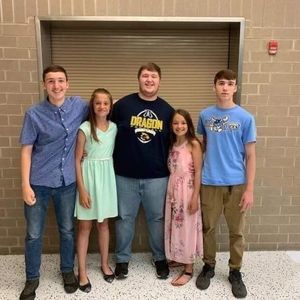 Meet your Posher, Coltin